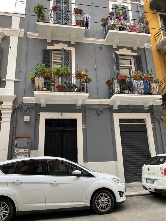 Casaro Stazione Daire Bari Dış mekan fotoğraf