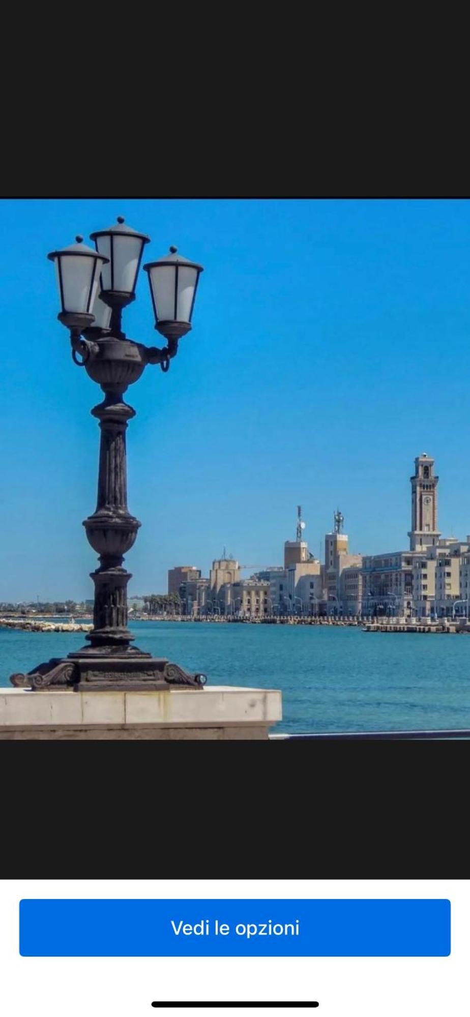 Casaro Stazione Daire Bari Dış mekan fotoğraf
