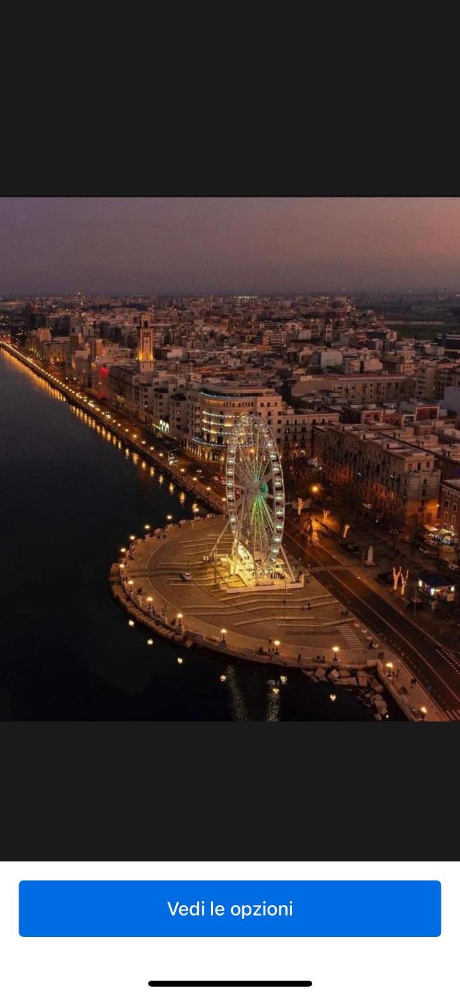 Casaro Stazione Daire Bari Dış mekan fotoğraf