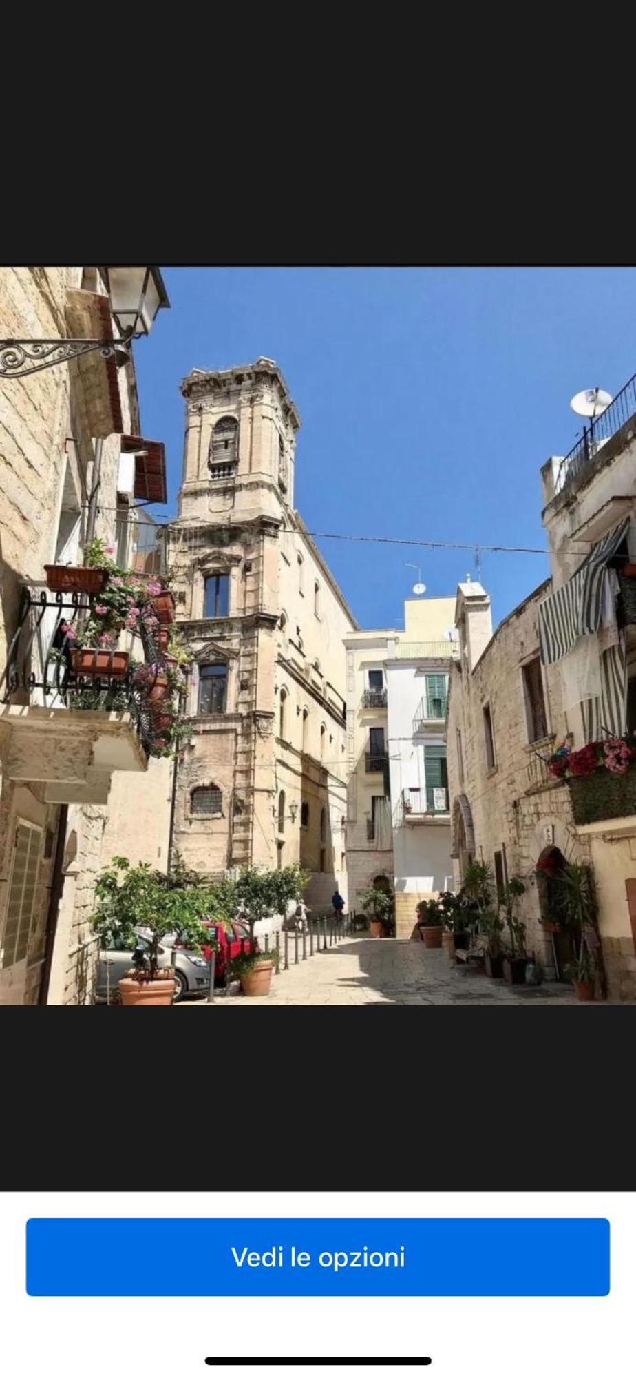 Casaro Stazione Daire Bari Dış mekan fotoğraf