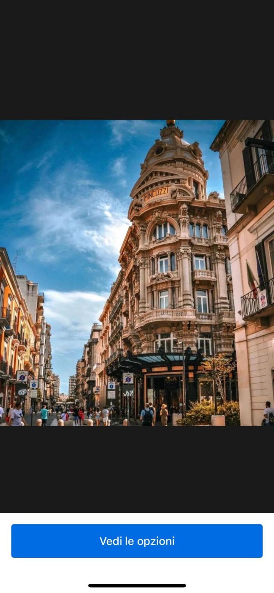 Casaro Stazione Daire Bari Dış mekan fotoğraf