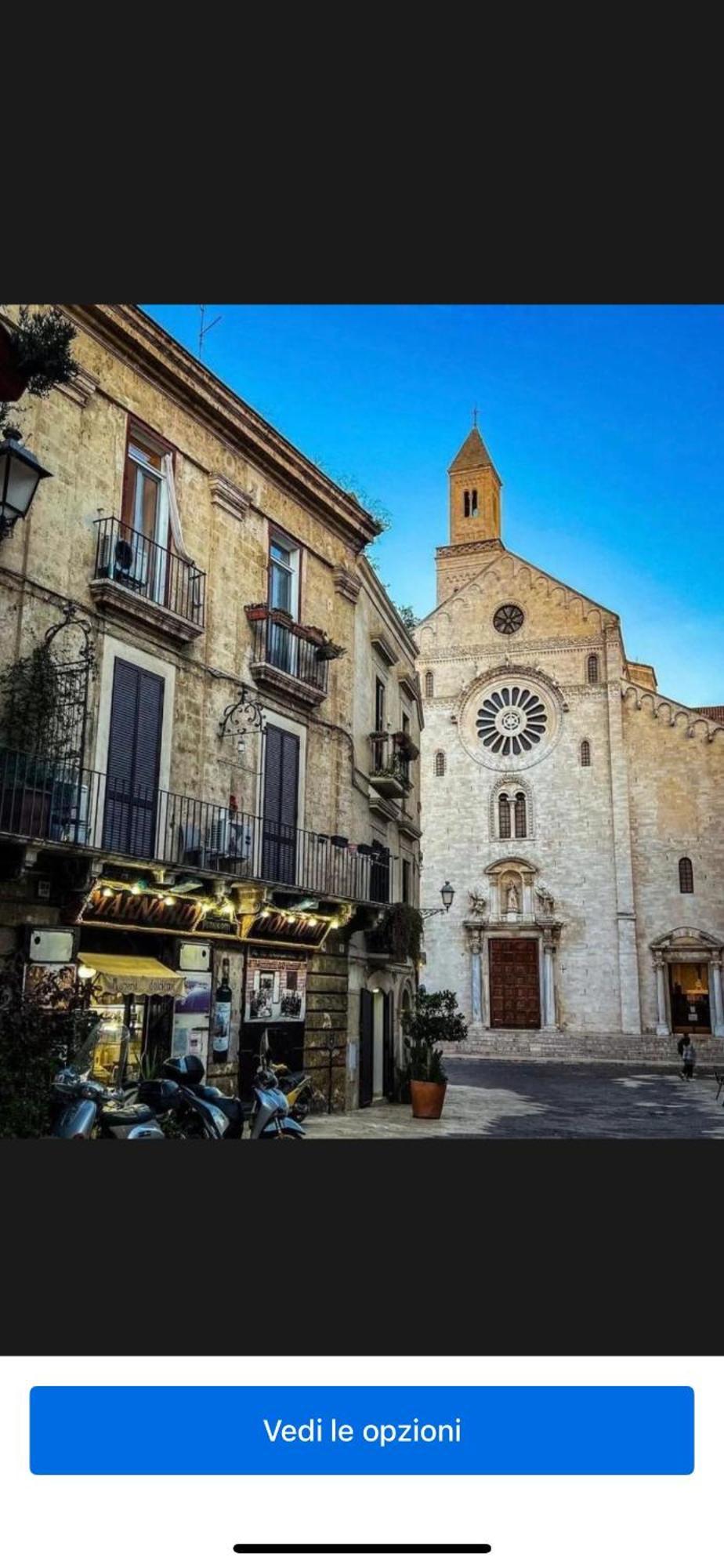 Casaro Stazione Daire Bari Dış mekan fotoğraf