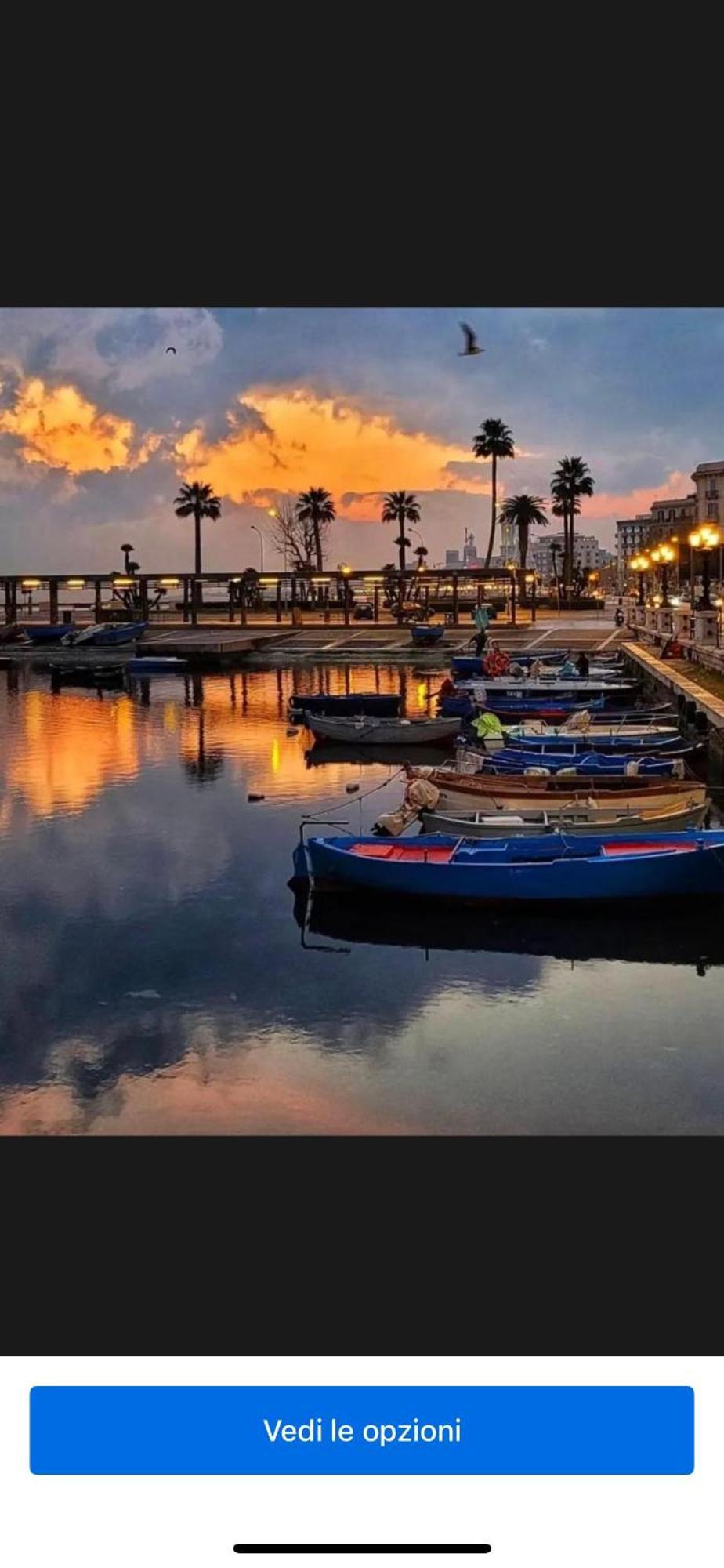 Casaro Stazione Daire Bari Dış mekan fotoğraf